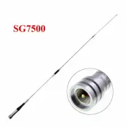 SG-7500 High Gain Antenna VHF UHF Ham Amateur Vehicle Two-way Radios Transceiver