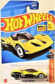 Hot Wheels - 2023 HW Track Champs 3/5 Group C Fantasy 89/250