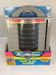 Micro Machines #21220 Park ‘N Go Garage
