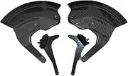 Caliper Radiator Caliper Cover Radiator Side Panel Rotor Trim Accessories for S1000RR S1000RR S1000 M1000 M1000RR 2019-2024