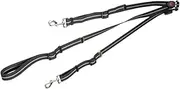 WOONEKY Horse Breastplate Harness Light up Horse Tack Chest Plate Harness Random Style