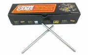 Crow Cams Replacement Pushrod Standard 7.050in. Length For Holden Ecotec V6 Std