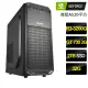 【NVIDIA】R3四核GT730{微笑天使}文書電腦(R3-3200G/A520/32G/2TB)