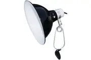 Komodo Dome Clamp Lamp Fixture 14cm