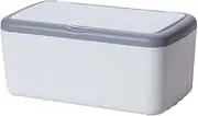 Wet Wipes Dispenser - Baby Wipes Dispenser Bathroom with Sealing Design,Double-Layer Tissues Wipes Case Box, Refillable Containers for Baby & Adult Yongbao