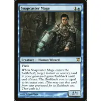 在飛比找蝦皮購物優惠-Snapcaster Mage 迅咒法師 魔法風雲會 MTG