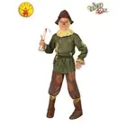 Rubie's Licensed Wizard Of Oz Scarecrow Costume Size S (3-4 yrs) **FREE DELIVERY