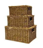 Yamba Storage Basket set of 3