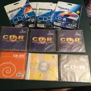 14 Blank NEW Media CD RW R Philips Hotan Khypermedia Multimedia Recordable Disc