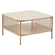 Cooper & Co. Marina 70cm Coffee Table Natural
