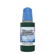 Scale 75 Fantasy & Games: Misfits Green 17ml Acrylic Paint