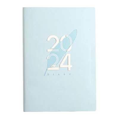 2024 Diary A5 Diary A5 Daily Planner Notebook for Birthday2260