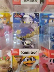 Nintendo Kirby Meta Knight Amiibo Brand New 100% Authentic