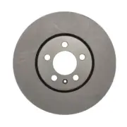 C-TEK Standard Disc Brake Rotors fits 1999-2010 Volkswagen Beetle Jetta Golf CE (for: Volkswagen)