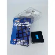 Vidpro Model # CR-A3 6-slot All in one High Speed USB 3.0 Card Reader