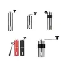 Coffee Grinder with Adjustable Coarseness Grinding Machine for Home Or Travels