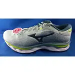 特價出清無退換美津濃 MIZUNO 男4E超寬楦慢跑鞋 WAVE SKY 5 SW 型號 J1GC211124[100]