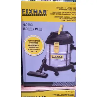 costco 好市多 FIXMAN 吸塵器 EC815  JN302 紙袋 水洗式過濾袋 集塵袋 副廠 吸頭 刷頭 軟管