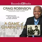A Game of Character by Craig Robinson Unabridged Audio Book on CD 7 Discs B10