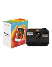 [Polaroid] Go Instant Camera in Black 9070