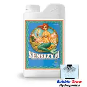 ADVANCED NUTRIENTS SENSIZYM 1L HYDROPONIC ROOTING ENHANCES BOOSTER