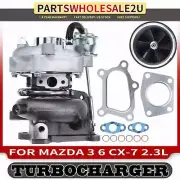 Turbo Turbocharger for Mazda 3 2007-2013 6 2006-2007 CX-7 07-10 2.3L K0422-881 (for: Mazda)