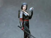 YAMATO USA DC Comics Suicide Squad Katana by Luis Royo ⅙ Scale Statue Figure NEW