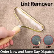 Lint Remover Clothes Fuzz Shaver Reusable Trimmer Manual Roller Carpet Portable