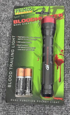 Primos Bloodhunter Hd, Blood Tracking Hd Light 61108