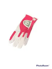 Zero Friction Compression Fit Golf Glove Universal Fit Ladies Left Hand
