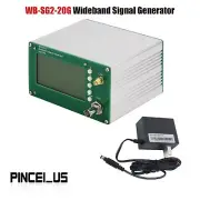 WB-SG2-20G 1Hz-20GHz Wideband Signal Generator BG7TBL Signal Source Device pe66