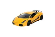 Fast and Furious Lamboghini Gallardo 1:24 Scale Hollywood Ride Diecast Vehicle