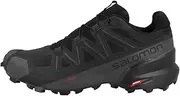 [Salomon] Men's Speedcross 5 trail running and hiking shoe