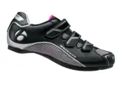 Bontrager Solstice Women's Shoe Black/Silver *Multiple Sizes*
