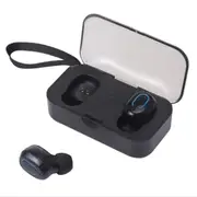 Dazzling Wireless Stereo Bluetooth 5.0 Earphones With Charging Case