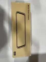 Mirror Dash Camera 4k WiFi Model VU12