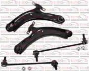 Suspension Parts For Renault Koleos Privilege Lower Wishbone Arms Sway Bar Link (for: Renault)