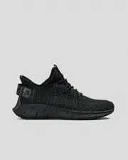 [Lucid] Lucid Men's Camden Shoes in Black/Grey Size 13 13 Black/Grey