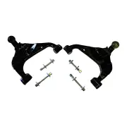 Front Control Arm Lower Assy Kit Double Offset for Toyota Hilux KUN26 GGN25 4WD