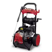 Xceed 4 Stroke High Pressure Washer Cleaner Petrol Key Start Refurbished