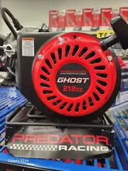 212cc GHOST Kart Racing Engine Horizontal Shaft Go Cart Snowblower MiniBike
