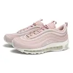 NIKE 慢跑鞋 WMNS AIR MAX 97 經典 淡粉紅 白 女 DH8016-600