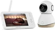 Maxi-Cosi See Pro 360 Baby Monitor with CryAssist™ AI Cry Translation, 2K HD Camera with PTZ, Secure Non Wi-Fi 5 inch Parent Unit, 10 Hour Battery, Soothing Lullabies, 2-Way Audio