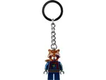 [LEGO] Rocket Raccoon Key Chain