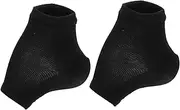 Outanaya Heightened Sock Pad Anti-slip Half Pads Insole Leg Lengthen Pads for Men Women Random