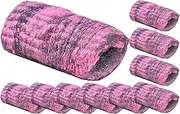 Metal Scouring Pads - Pan Steel Wool Cleaning Pads,Non Scratch Home Cleaning Scrubber for Tiles, Glass, Tableware, Pots, Utensils and Stoves