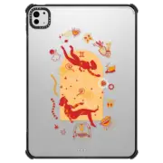 iPad Pro 11-inch (M4) iPad Impact Case Gemini
