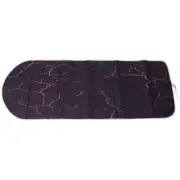 140x50CM Fabric Marbling Ironing Board Cover Press Iron Folding for7818
