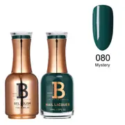 Billionaire Gel Polish UV LED & Nail Lacquer Duo 080 Mystery 15ml