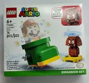 LEGO Super Mario: Goomba’s Shoe Expansion Set (71404) Fun Mario Building LEGO